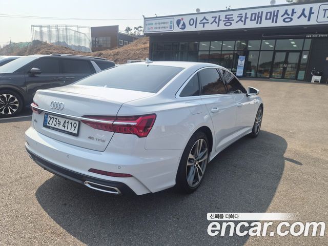 Audi A6 2022 — photo 5