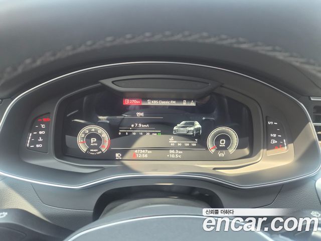 Audi A6 2022 — photo 8