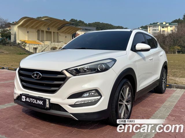 Hyundai Tucson 2016 — photo 1