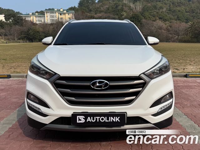 Hyundai Tucson 2016 — photo 3