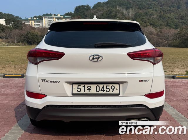 Hyundai Tucson 2016 — photo 4