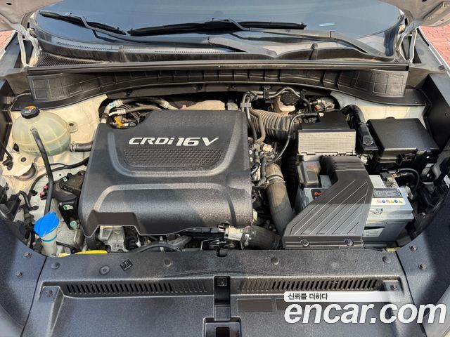 Hyundai Tucson 2016 — photo 6