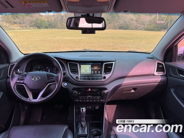 Hyundai Tucson 2016 — photo 7