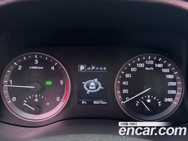 Hyundai Tucson 2016 — photo 8