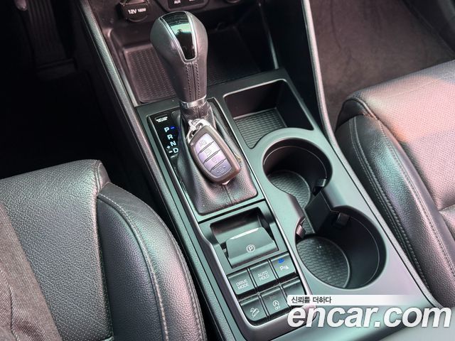 Hyundai Tucson 2016 — photo 9