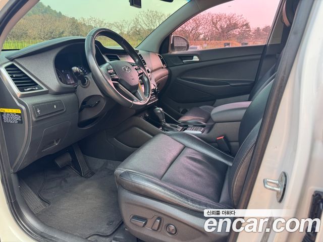 Hyundai Tucson 2016 — photo 10