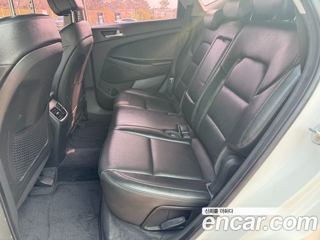 Hyundai Tucson 2016 — photo 11