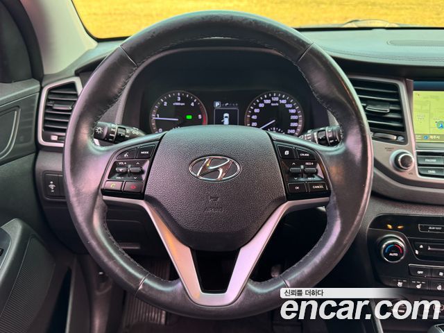 Hyundai Tucson 2016 — photo 12