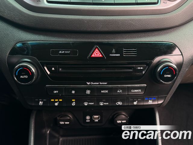 Hyundai Tucson 2016 — photo 15