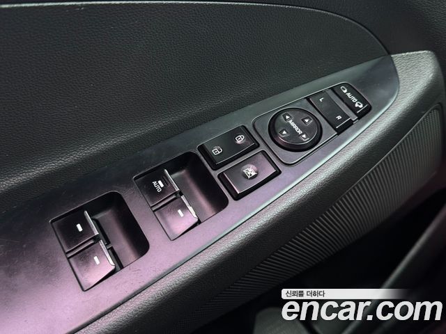 Hyundai Tucson 2016 — photo 16