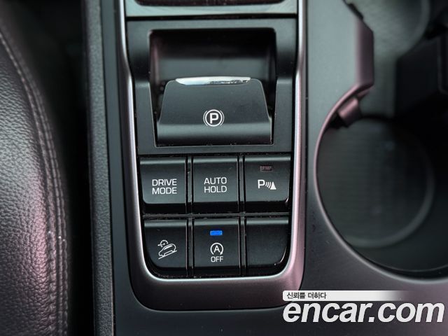 Hyundai Tucson 2016 — photo 19