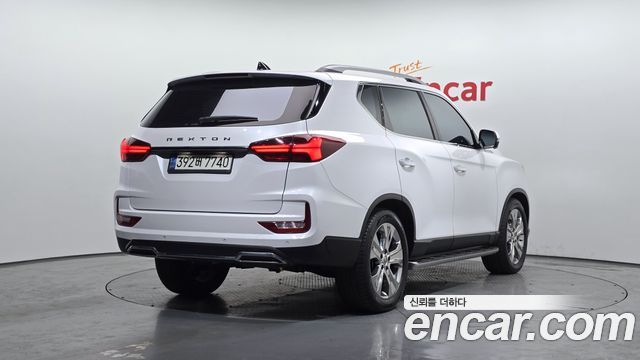 KG Mobility Rexton 2022 — photo 2
