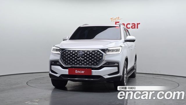 KG Mobility Rexton 2022 — photo 3