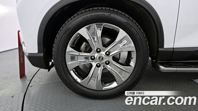 KG Mobility Rexton 2022 — photo 5