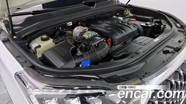 KG Mobility Rexton 2022 — photo 6