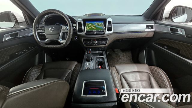 KG Mobility Rexton 2022 — photo 7