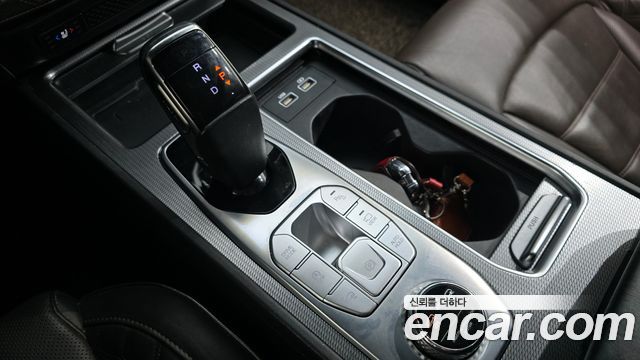 KG Mobility Rexton 2022 — photo 9