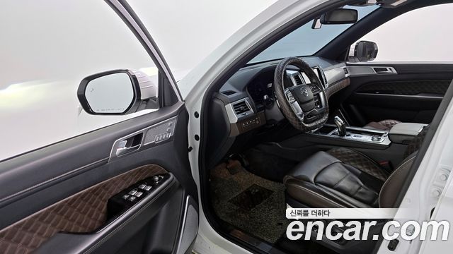KG Mobility Rexton 2022 — photo 10
