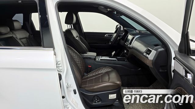KG Mobility Rexton 2022 — photo 11