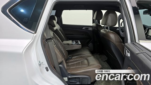 KG Mobility Rexton 2022 — photo 12