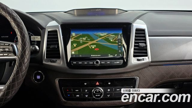 KG Mobility Rexton 2022 — photo 14