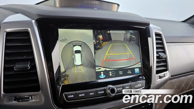 KG Mobility Rexton 2022 — photo 15