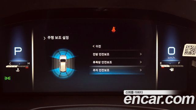 KG Mobility Rexton 2022 — photo 16