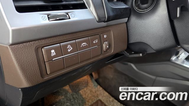 KG Mobility Rexton 2022 — photo 17