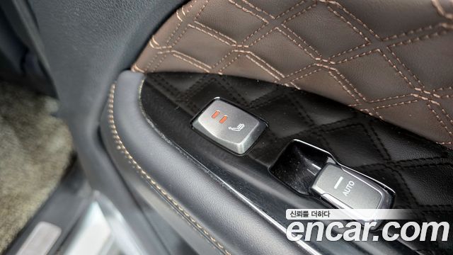 KG Mobility Rexton 2022 — photo 19