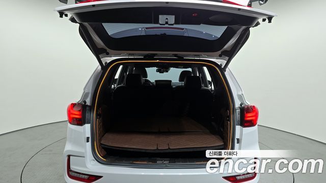 KG Mobility Rexton 2022 — photo 20