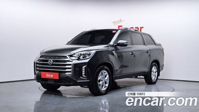 KG Mobility Rexton 2022 — photo 1