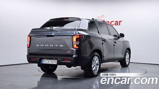 KG Mobility Rexton 2022 — photo 2