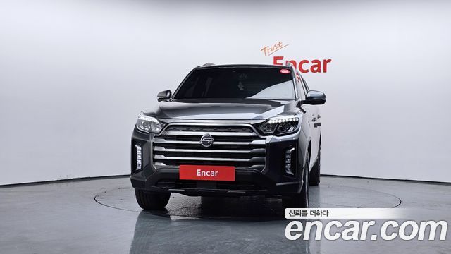 KG Mobility Rexton 2022 — photo 3