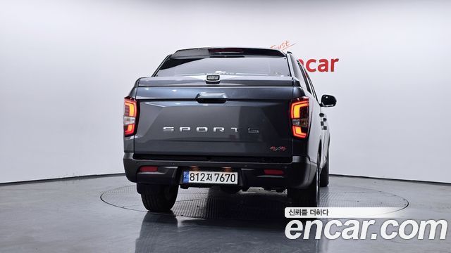 KG Mobility Rexton 2022 — photo 4