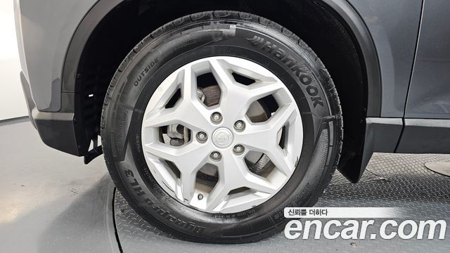 KG Mobility Rexton 2022 — photo 5