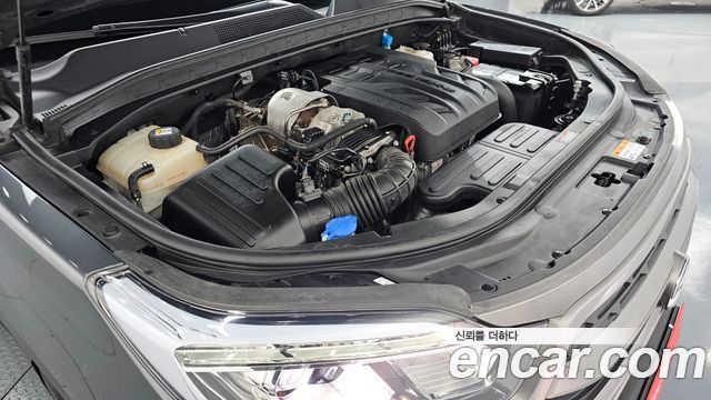 KG Mobility Rexton 2022 — photo 6
