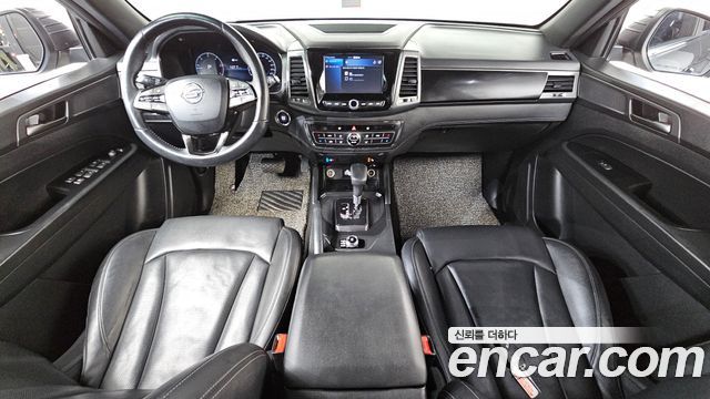 KG Mobility Rexton 2022 — photo 7