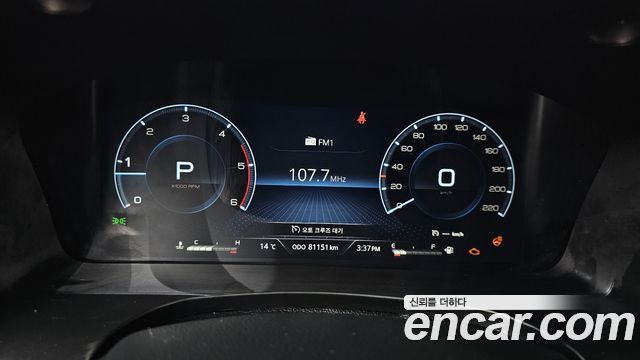 KG Mobility Rexton 2022 — photo 8