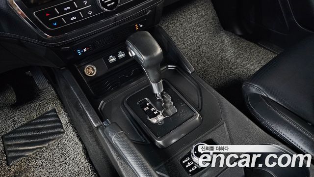 KG Mobility Rexton 2022 — photo 9