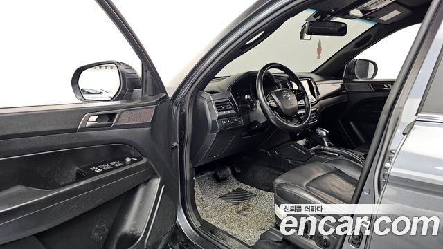 KG Mobility Rexton 2022 — photo 10