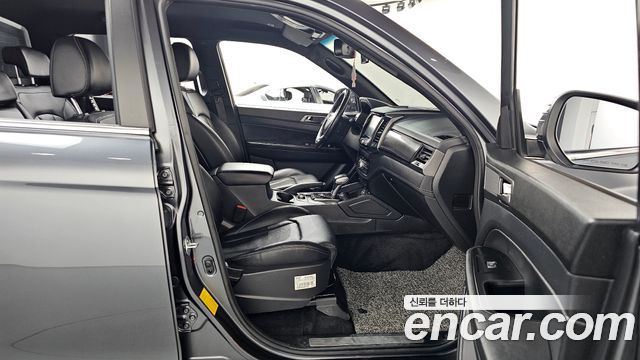 KG Mobility Rexton 2022 — photo 11