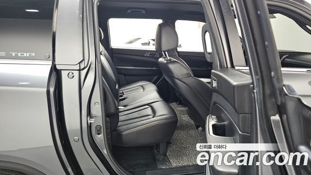 KG Mobility Rexton 2022 — photo 12