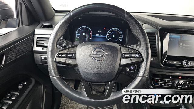 KG Mobility Rexton 2022 — photo 13