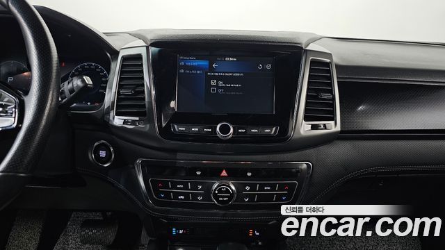 KG Mobility Rexton 2022 — photo 14