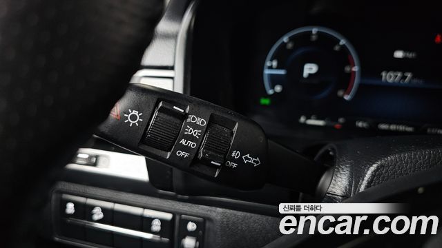 KG Mobility Rexton 2022 — photo 16