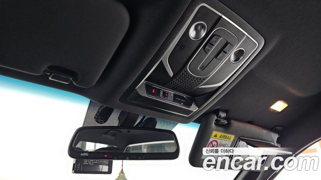 KG Mobility Rexton 2022 — photo 19