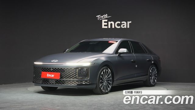 Hyundai Grandeur 2023 — photo 21