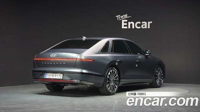 Hyundai Grandeur 2023 — photo 2