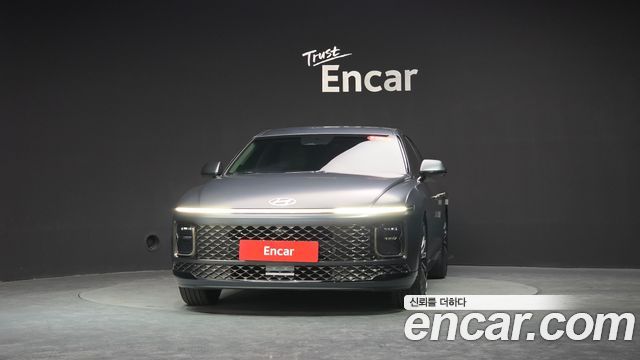 Hyundai Grandeur 2023 — photo 3