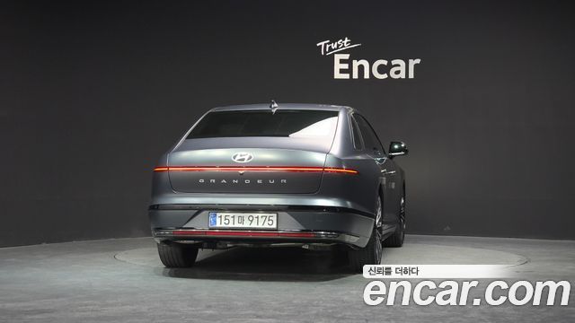 Hyundai Grandeur 2023 — photo 4